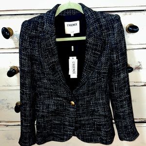 L’AGENCE Chamberlain Blazer NWT